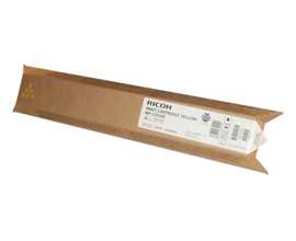 Тонер-картридж тип MPC2550E тип MPC2550E желтый (yellow) [842058] для Ricoh