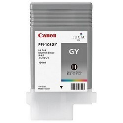 Картридж серый Canon PFI-103 GY для iPF5100 Картридж серый Canon PFI-103 GY для iPF5100