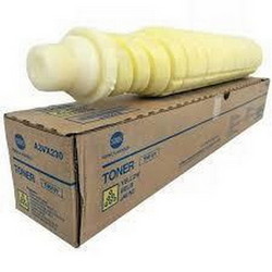 Тонер желтый(yellow) Konica Minolta TN622Y для bizhub PRESS C1085/C1100