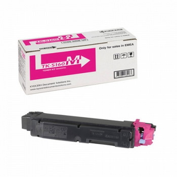 Тонер-картридж пурпурный (magenta) Kyocera TK-5160M (1T02NTBNL0) для P7040cdn