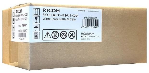 Бутыль для отработанного тонера тип M C240 [514457] для Ricoh P C200W// M C240FW