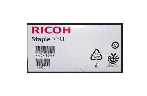 Скрепки тип U [404236] для Ricoh SR5020/ SR5040/ SR5060/ SR5120