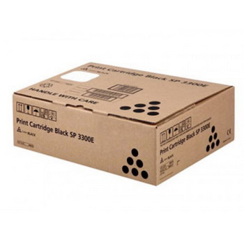 Принт-картридж тип SP3300E тип SP3300E черный (black) [406218] для Ricoh