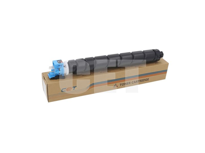 Тонер-картридж TK-8365C для KYOCERA TASKalfa 2554ci (CET) Cyan, 170г, 12000 стр., CET141659 для KYOCERA: TASKalfa 2554ci
