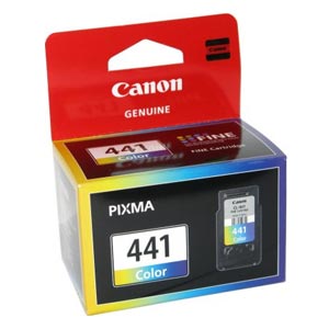 Картридж цветной Canon CL-441 для MG3640BLACK Картридж цветной Canon CL-441 для MG3640BLACK