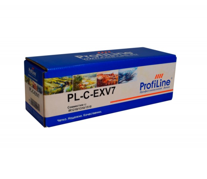 Тонер-туба Тонер-туба C-EXV7 5300 копий ProfiLine (PL_C-EXV7)