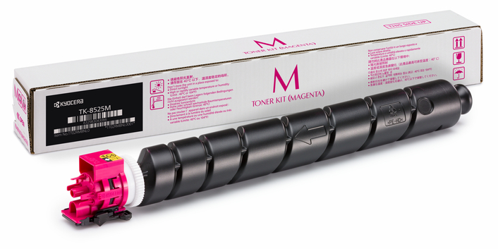 Тонер-картридж пурпурный (magenta) Kyocera TK-8525M (1T02RMBNL1) для TASKalfa 4052ci