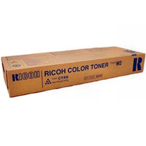 Тонер-картридж тип T2 тип T2 голубой (cyan) [885324] для Ricoh