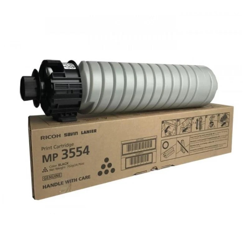 Тонер тип MP 3554 черный (black) [842770] для Ricoh