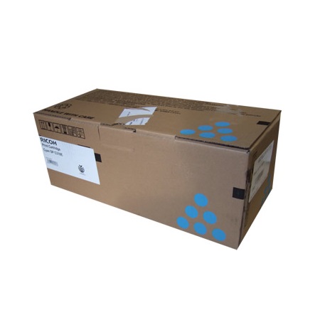 Тонер-картридж тип MPC7500E тип MPC7500E голубой (cyan) [842072] для Ricoh