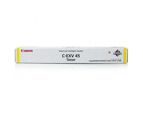 Тонер желтый (yellow) Canon 6948B002 Toner C-EXV 45