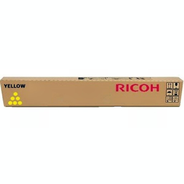 Тонер-картридж тип MPC4500 желтый (yellow) [842035] для Ricoh Aficio MP C3500/ C4500