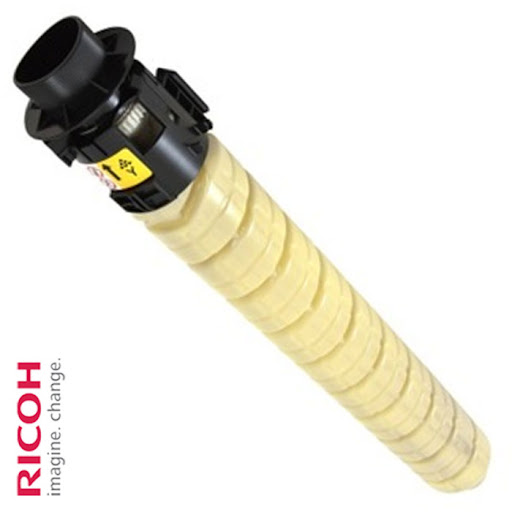 Тонер-картридж тип IM C3510 желтый (yellow) [842507] для Ricoh