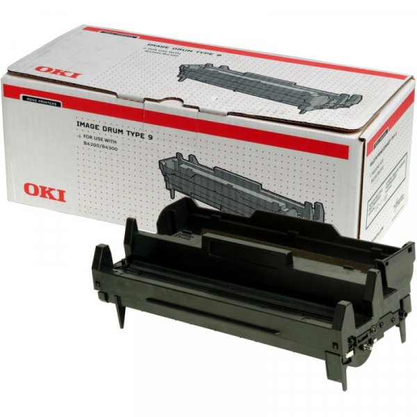 Барабан черный(black) OKI 42102802 для B4100/B4200/B4250/B4350