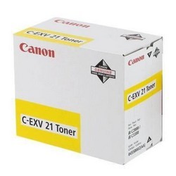 Тонер желтый (yellow) Canon C-EXV 21 для iR 2380/2880/3080/3380/C3580Ne