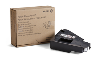 Бункер отработанного тонера XEROX 108R01124 для Ph 6600/WC 6605