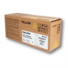 Тонер-картридж тип MPC7501 тип MPC7501 желтый (yellow) [842074] для Ricoh