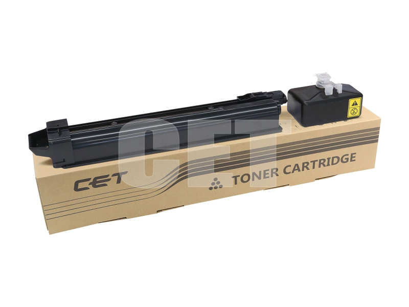 Тонер-картридж (PK207) для KYOCERA ECOSYS M8124cidn (CET) Black, 223г, CET141246
