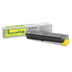 Тонер-картридж желтый (yellow) Kyocera TK-5205Y (1T02R5ANL0) для TASKalfa 356ci