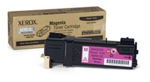 Тонер-картридж пурпурный (magenta) XEROX 106R01336 для Ph 6125 Тонер-картридж пурпурный (magenta) XEROX 106R01336 для Ph 6125