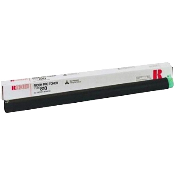 Тонер-картридж тип 800/810 тип 800/810 черный (black) [887447] для Ricoh