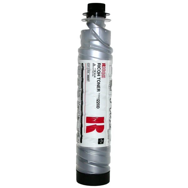 Тонер-картридж тип 1220D черный (black) [885355] для Ricoh