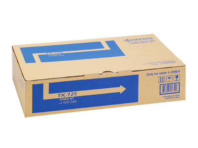 Тонер-картридж черный (black) Kyocera TK-725 (1T02KR0NL0) для TASKalfa 6500i/8000i