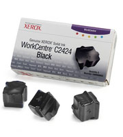 Тонер-картридж черный (black) XEROX 108R00663 для WC C2424 Тонер-картридж черный (black) XEROX 108R00663 для WC C2424