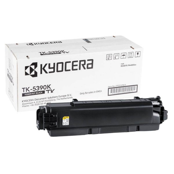 Тонер-картридж черный (black) Kyocera TK-5390K (1T02Z10NL0) для PA4500cx