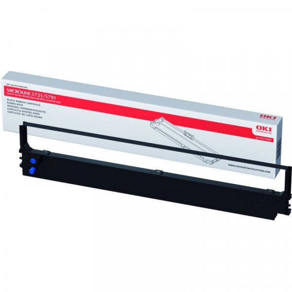 Картридж с лентой черный(black) OKI 44173406 для ML5721/ML5791