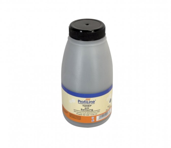 Тонер Тонер для Samsung CLP-300/CLX-3160/Phaser 6010/6110/6120/WC 6000/6015 black 120гр (S207) PL фас РФ (PL_TNR_S207_BK_120_B)