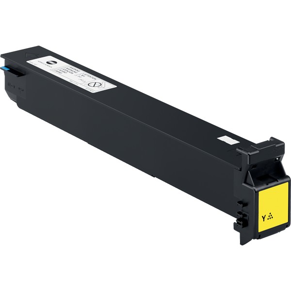 Тонер-картридж желтый(yellow) Konica Minolta TN-213Y для bizhub c203
