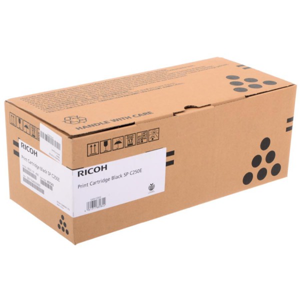Принт-картридж тип SPC250E черный (black) [407543] для Ricoh SP C250DN/ C250SF/ C260DNw/ C261DNw/ C260SFNw/ C261SFNw