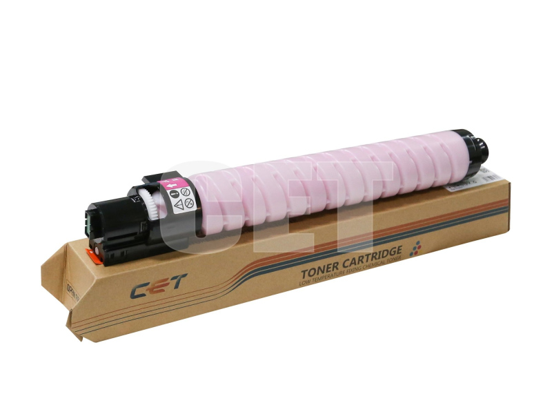 Тонер-картридж (CPT) для RICOH Aficio MPC4501 (CET) Magenta, (WW), 410г, CET6817M