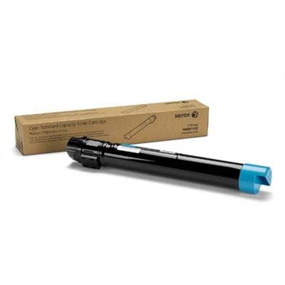 Тонер-картридж голубой (cyan) XEROX 006R01532 для Colour 550/560/570