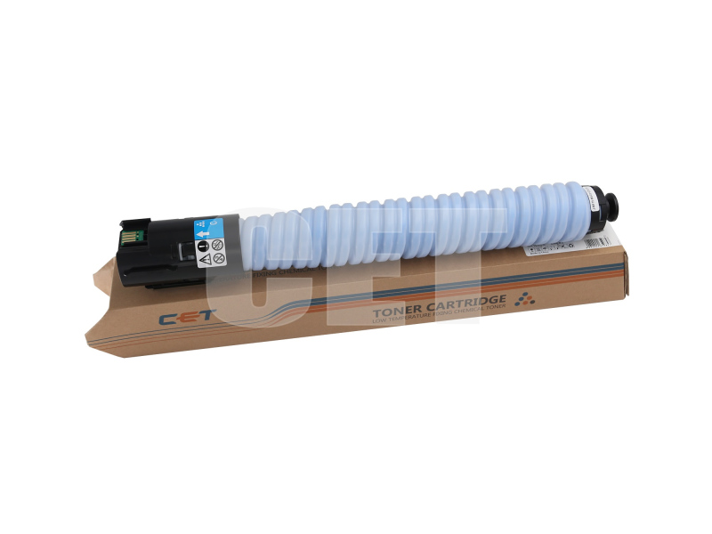 Тонер-картридж (CPT, CE08) для XEROX AltaLink C8145 (CET) Cyan, 336г, CET141582U