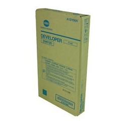 Девелопер голубой(cyan) Konica Minolta DV-613C для PRESS C8000