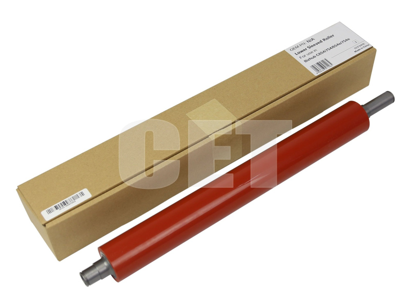 Резиновый вал для KONICA MINOLTA Bizhub 654/754/654e/754e/C654/C754/C654e/C754e (CET), CET7126