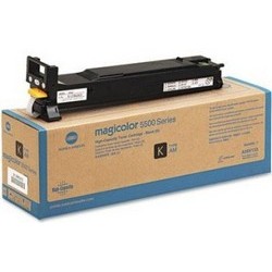 Тонер-картридж черный(black) Konica Minolta A06V152 для mc5550/70/5650/5670