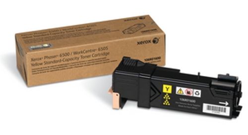 Принт-картридж желтый (yellow) XEROX 106R01603 для Ph 6500/WC 6505