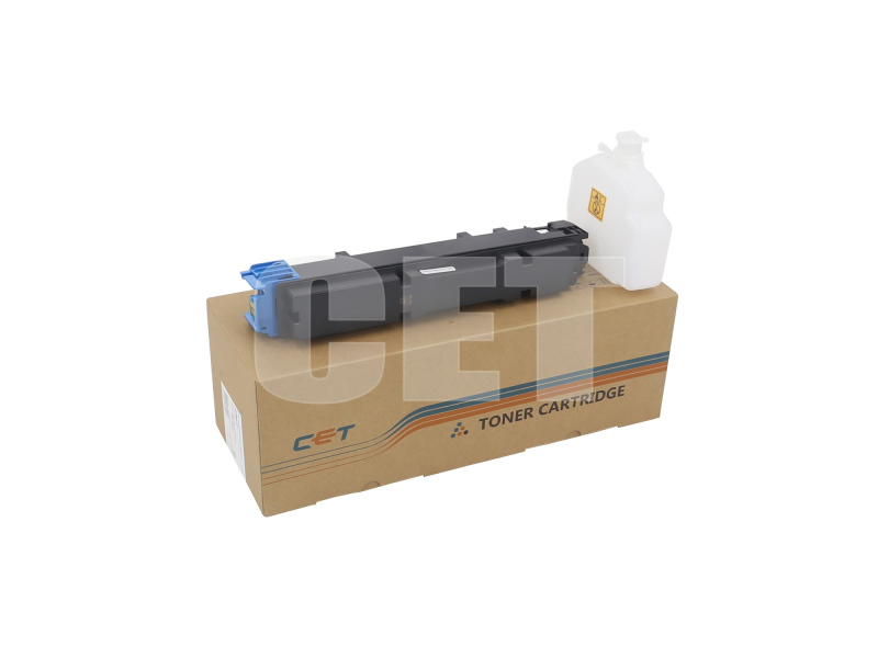 Тонер-картридж (PK210) для KYOCERA ECOSYS MA4000cifx (CET) Cyan, 110г, CET141828