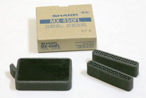 Комплект фильтра (соответствующий Blue Angel) Sharp MX-450FLN (MX450FLN)