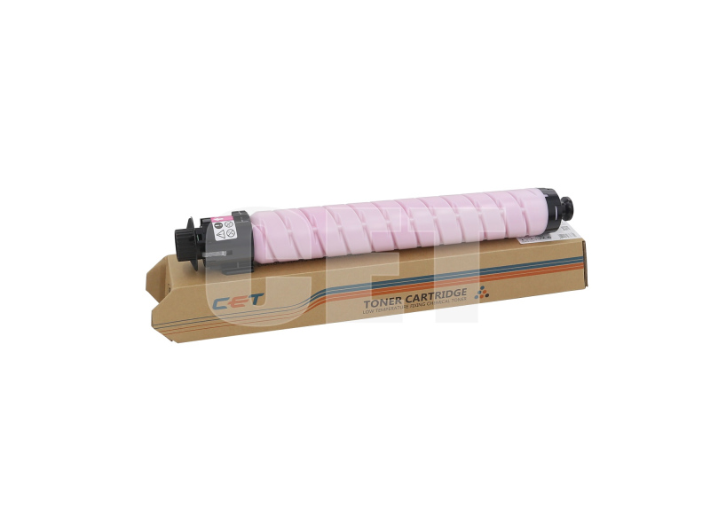 Тонер-картридж (CPP, CPT) 842563 для RICOH IM C2010/C2510 (CET) Magenta, 317г, 18000 стр., CET141784 для RICOH: IM C2010/IM C2510