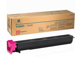 Тонер-картридж пурпурный(magenta) Konica Minolta TN-613M для bizhub C552/bizhub C652