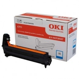 Фотобарабан голубой(cyan) OKI 44318507 для C711 Фотобарабан голубой(cyan) OKI 44318507 для C711