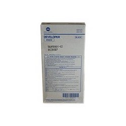 Девелопер черный(black) Konica Minolta DV-010 для Konica-Minolta bizhub Pro 1050