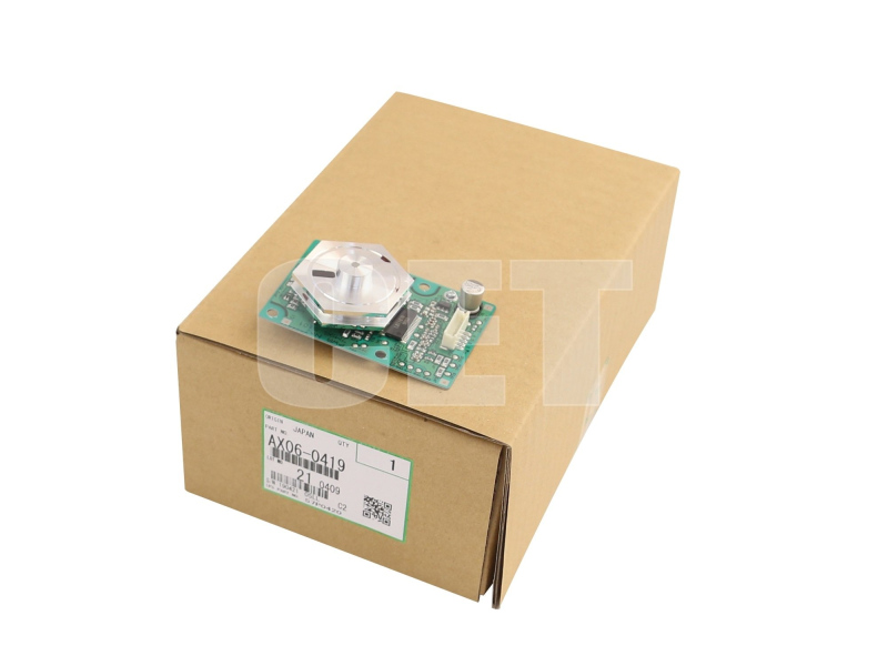 Двигатель многогранного зеркала AX060419 для RICOH MPC2011SP/2504/3504 (CET), CET561024