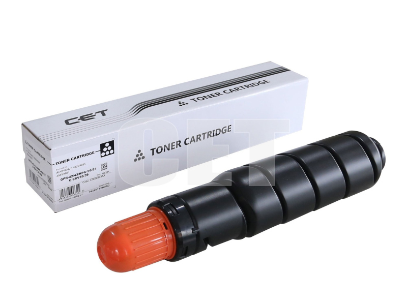 Тонер-картридж (CPP) для CANON iR ADVANCE 4025 (CET), 1450г, CET5331