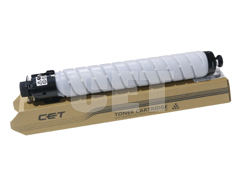 Тонер-картридж (CPP, CPT, HT8) для RICOH MPC501SP (CET) Black, 232г, CET141350 для RICOH: MPC501SP