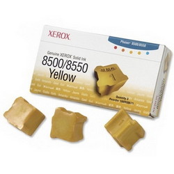 Тонер-картридж желтый (yellow) XEROX 108R00766 для Ph 8560 Тонер-картридж желтый (yellow) XEROX 108R00766 для Ph 8560